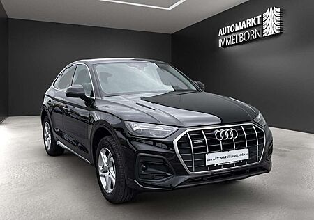 Audi Q5 Sportback e qu advanced LED*Virtual*Sound*DAB