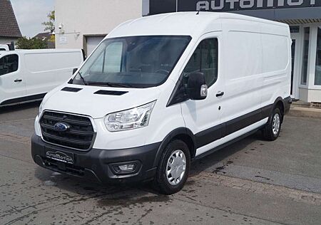 Ford Transit Kasten 350 L3*3-Sitzer*Navi*Klima*RFK*