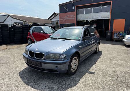BMW 318 i Touring/TÜV/TEMPOMAT/NAVI