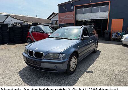 BMW 318 i Touring/TÜV/TEMPOMAT/NAVI