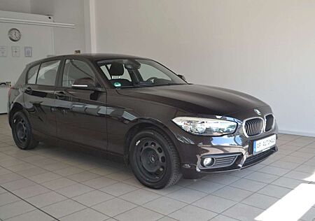 BMW 116i 116 Baureihe 1 Lim. 5-trg. Advantage