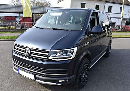 VW T6 Multivan Volkswagen Multivan PanAmericana T6 2.0 TSI 4Motion Bluetooth