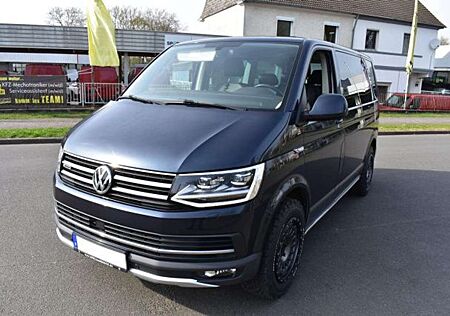 VW T6 Multivan Volkswagen Multivan PanAmericana T6 2.0 TSI 4Motion Bluetooth