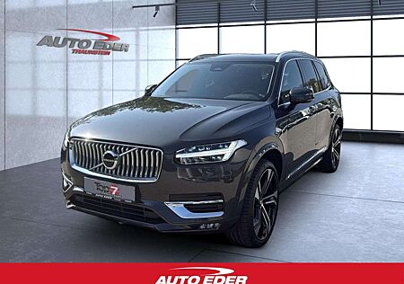 Volvo XC90 XC 90 Plus Bright AWD Bluetooth LED Klima Standhzg
