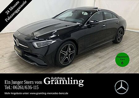 Mercedes-Benz CLS 450 4M AMG *Distron*MULTIBEAM*Memory*AHK*SHD