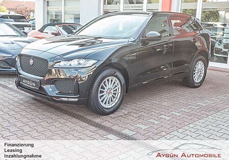 Jaguar F-Pace 25t Chequered Flag AWD*360-Kamera*