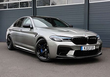 BMW M5 xDrive/LASER/ACC/HUD/B&O/360/4xSHZ/TOTW/R19