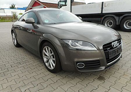 Audi TT Coupe 2.0 TDI quattro werkstattgepfl. TÜV neu