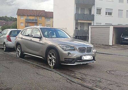 BMW X1 Diesel xDrive20d Aut.