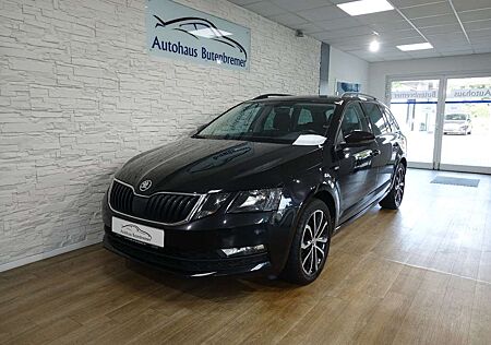 Skoda Octavia 2.0TDI Combi Soleil Navi PDC AHK CarPlay