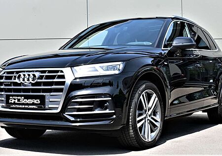 Audi Q5 quattro S-LINE/ MATRIX/360°/PANO/HUD/ACC/NAVI