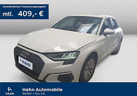 Audi A3 40TFSIe basis S-trc PDC Tempo Navi
