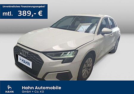 Audi A3 40TFSIe basis S-trc PDC Tempo Navi