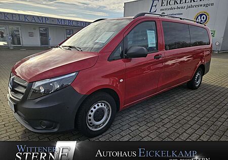 Mercedes-Benz Vito 110 BT Tourer Base extralang 2er2er3er SIT PTS AHK