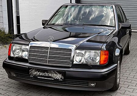 Mercedes-Benz E 500 500E W 124, Porsche Produktion MOPF1