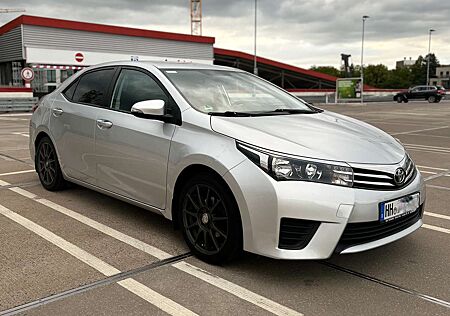 Toyota Corolla 1.6 Valvematic Comfort