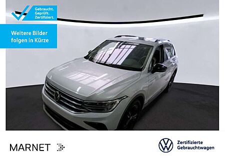 VW Tiguan Volkswagen Life Urban Sport 4Motion 2.0 TDI DSG Navi