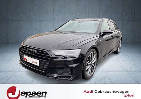 Audi A6 Avant sport 55 TFSI qu S tr LED FLA Pano 20`