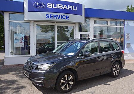 Subaru Forester 2.0X Lineartronic Exclusive+