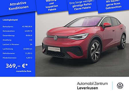VW ID.5 Volkswagen Pro MEMORY HUD KEYLESS NAVI VIRT SHZ LED
