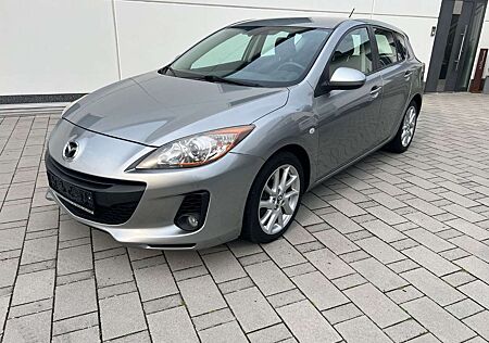 Mazda 3 Lim. Edition Klimaaut Navi Tempomat SHZ