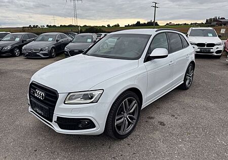 Audi SQ5 3.0 TDI Compe Quattro Kamera ACC StandHe MMI