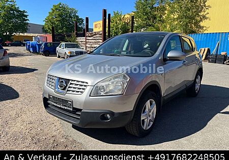 Nissan Qashqai Acenta AUTOMATIK/PANORAMA/ALUFELGEN
