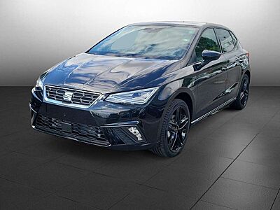SEAT Ibiza FR Black Edition 1.0 TSI Navi Sitzheizung