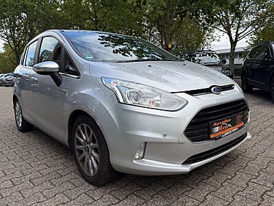 Ford B-Max B-MAX Titanium/Automatik/TÜV Neu