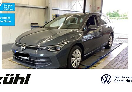 VW Golf Variant Volkswagen Golf VIII 8 1.5 eTSI DSG Style IQ.Light ACC HuD