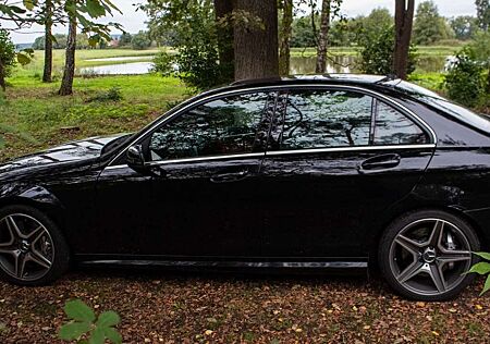 Mercedes-Benz C 63 AMG 7G-TRONIC