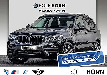 BMW X3 xDrive30e Advantage Navi AHK LED HiFi RFK SHZ