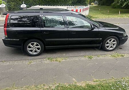 Volvo V70 Bi-Fuel