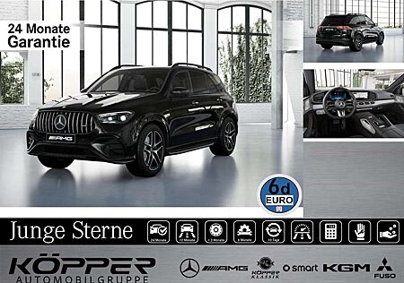 Mercedes-Benz GLE 53 AMG 4MATIC+ Night Black Advanced PLUS