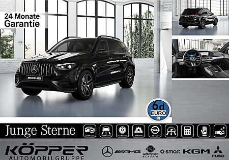 Mercedes-Benz GLE 53 AMG 4MATIC+ Night Black Advanced PLUS