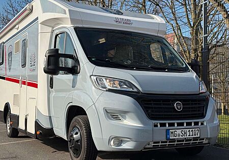 Fiat Ducato Rimor Seal 5 Siter Tv Markise Klima Womo