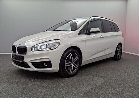BMW 220d 220 xD Gran Tourer Sport Line*7-SITZ*DRIVING+