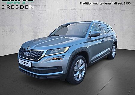 Skoda Kodiaq Style 2.0TSI-132KW- 4x4-DSG/Navi/Area V.