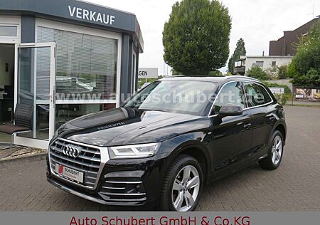 Audi Q5 40 TDI quattro S-tronic sport S-Line