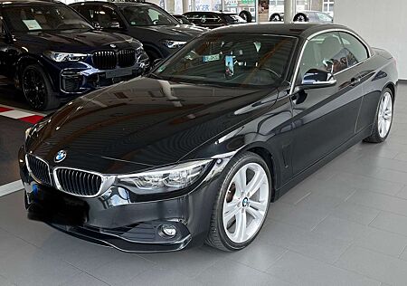BMW 430i 430 Cabrio Aut.Advantage