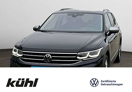 VW Tiguan Allspace Volkswagen 2.0 TDI DSG 4M 7.Sitzer Elegance