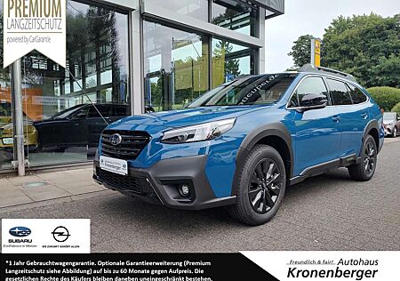 Subaru Outback Edition Platinum Cross