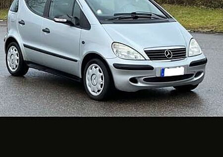 Mercedes-Benz A 140 Avantgarde