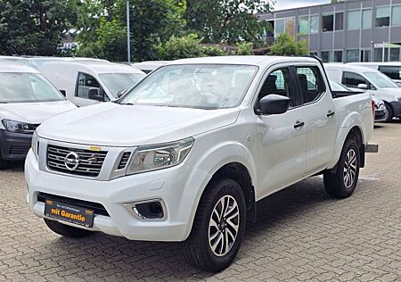 Nissan Navara Double Cab 4x4 N-Guard LED AHK Tempomat