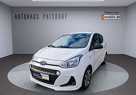 Hyundai i10 YES! Plus CarPlay/Klima/Tempomat/PDC