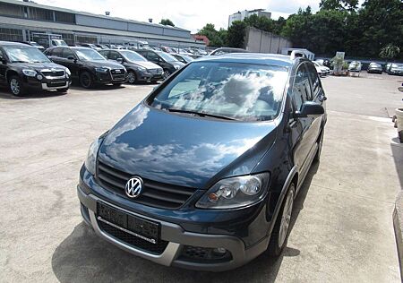 VW Golf Volkswagen Plus V CrossGolf,AUTOMATIK,KLIMA,SITZHEIZU.