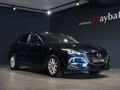 Mazda 3 Lim. Exclusive-Line LED-Kamera-Navi-HeadUP