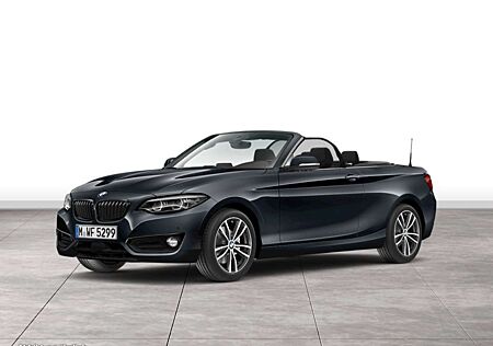 BMW 220 i 3. Türer / Cabrio Aut. Sport Line