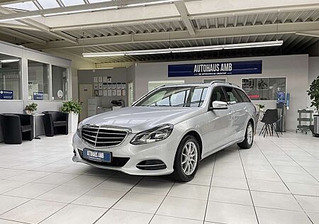 Mercedes-Benz E 220 d Aut.T-Model Navi Kamera LED Schiebedach