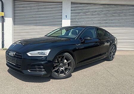 Audi A5 Lim.*40 TDI 190 Ps*Autom/Leder/Nav/Xen/ACC/19